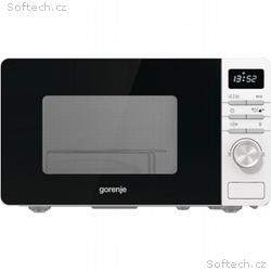 Gorenje mikrovlnná trouba, AquaClean, gril, zpoždě