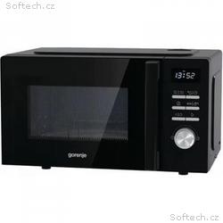 Gorenje mikrovlnná trouba, gril, 11 Přednastavenýc