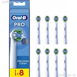Oral-B Pro Precision Clean, 8 kusů