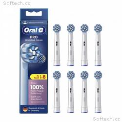 Oral-B Pro Sensitive Clean 8 kusů