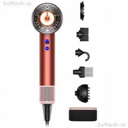 Dyson HD17 Curly + Coily - Ceramic Pink