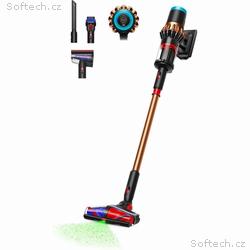 Dyson V16 Piston Animal černá, měděná tyčový vysav