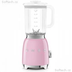 Smeg BLF03PKEU mixér, 800 W, 4 programy, funkce pu