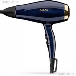 BaByliss 5911E Black Onyx fén, regulace rychlosti 