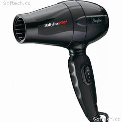 BaByliss PRO BAB5510E mini fén, 1200 W, duální nap