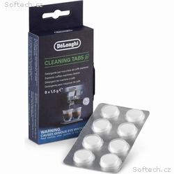 DeLonghi DLSC552 čisticí tablety do kávovarů 8ks