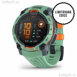 Garmin Instinct 3 – 45 mm, AMOLED, Neotropic s neo
