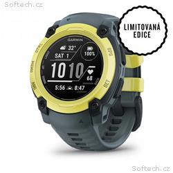 Garmin Instinct E – 40 mm, Electric lime s twiligh