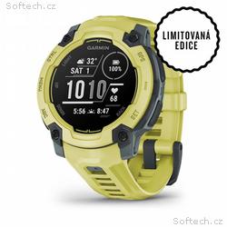 Garmin Instinct E – 45 mm, Electric lime s electri