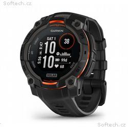 Garmin Instinct 3 45mm SOLAR Black, EU