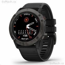 Garmin epix Pro (Gen 2) Glass - 51 mm - Gray, Blac