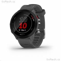 Garmin GPS sportovní hodinky Forerunner 55 Grey, E
