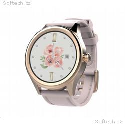 CARNEO Prime GTR, Gold, Elegant Band, Pink