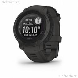 Garmin GPS sportovní hodinky Instinct 2 Solar - Gr