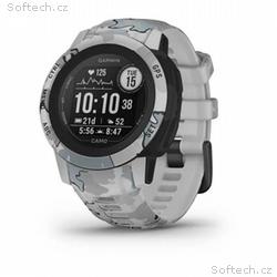 Garmin GPS sportovní hodinky Instinct 2S – Camo Ed