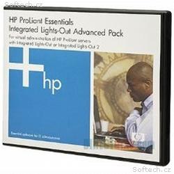 HPE iLO Advanced 1-server License ( with 1yr Suppo