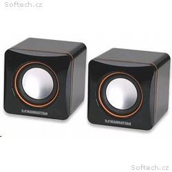 MANHATTAN Reproduktory 2.0 2600 Series Speaker Sys