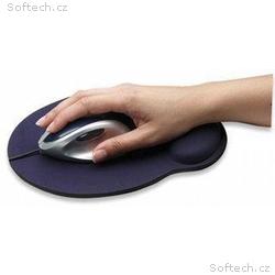MANHATTAN MousePad, gelová podložka, modrá, blue