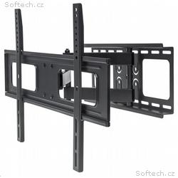 MANHATTAN Nástěnný držák TV, univerzální, 37” až 7
