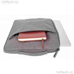 MANHATTAN Pouzdro Seattle Notebook Sleeve 15.6", V
