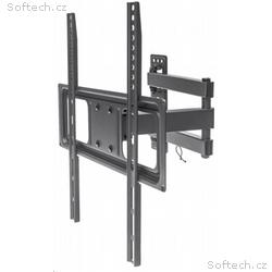 Manhattan TV LCD Wall Mount for 32"-55", Full moti