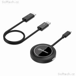 MANHATTAN HDMI Bezdrátová sada na prezentaci, 1080
