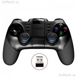 iPega PG-9156 bezdrátový herní ovladač pro iOS, An