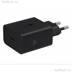 Samsung USB-C 60W Cestovní nabíječka Black