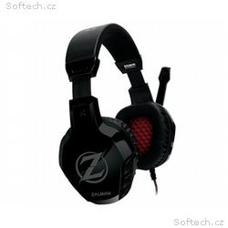 Zalman headset ZM-HPS300, herní, náhlavní, drátový