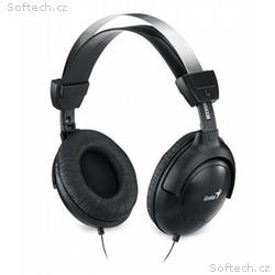 Genius headset - HS-M505X (sluchátka + mikrofon), 