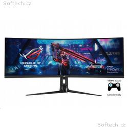 ASUS LCD 49" XG49VQ 3840x1080 ROG STRIX Curved DFH