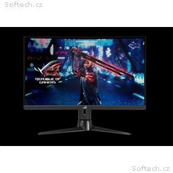 ASUS LCD 27" XG27AQV pruhnutý 2560x1440 Fast IPS 1