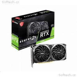 MSI VGA NVIDIA GeForce RTX 3060 VENTUS 2X 12G OC, 