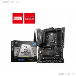 MSI MB Sc LGA1700 MAG B760 TOMAHAWK WIFI, Intel B7