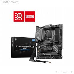 MSI Z790 GAMING PLUS WIFI, LGA 1700, ATX