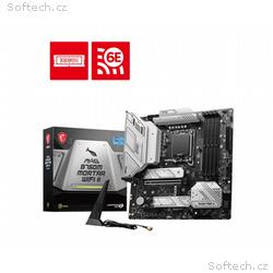 MSI MAG B760M MORTAR WIFI II, LGA 1700, mATX