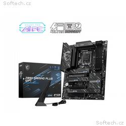 MSI Z890 GAMING PLUS WIFI, LGA 1851, ATX