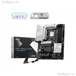 MSI PRO Z890-P WIFI, LGA 1851, ATX
