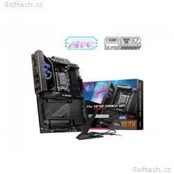 MSI MB Sc AM5 MPG X870E CARBON WIFI, AMD X870, 4xD
