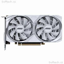 MSI VGA NVIDIA GeForce RTX 3050 VENTUS 2X XS WHITE