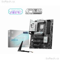 MSI B860 GAMING PLUS WIFI, LGA 1851, ATX