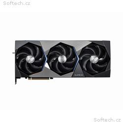 MSI GeForce RTX 5080 SUPRIM, OC, 16GB, GDDR7