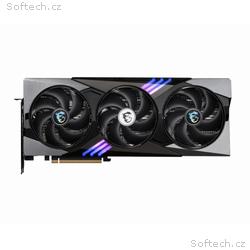 MSI GeForce RTX 5080 TRIO, Gaming, OC, 16GB, GDDR7