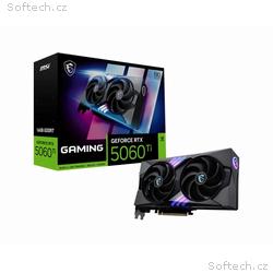 MSI GeForce RTX 5060 Ti, Gaming, OC, 16GB, GDDR7