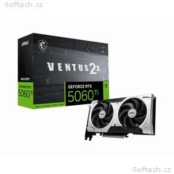 MSI VGA NVIDIA GeForce RTX 5060 Ti 8G VENTUS 2X PL