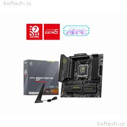 MSI MB Sc AM5 MAG B850M MORTAR WIFI, AMD B850, 4xD