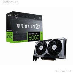 MSI VGA NVIDIA GeForce RTX 5060 8G VENTUS 2X OC, R