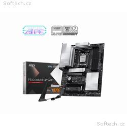 MSI MB Sc AM5 PRO X870E-P WIFI, AMD X870E, 4xDDR5,