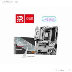MSI MB Sc AM5 B850 GAMING PLUS WIFI6E, AMD B850, 4