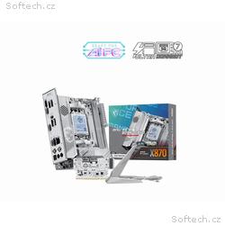 MSI MPG X870I EDGE TI EVO WIFI, AM5, mITX